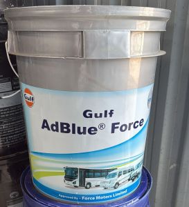 Gulf Al Adblue Diesel Exhaust Fluid
