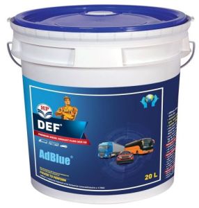 HP Diesel Exhaust Fluid