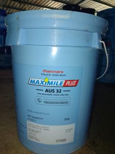 Mahindra Maximile Plus Adblue Diesel Exhaust Fluid