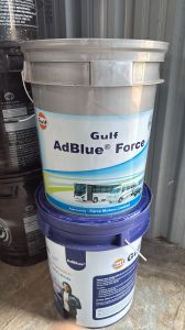 Mahindra Maximile Plus Adblue Diesel Exhaust Fluid