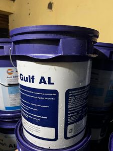 Gulf Al Adblue Diesel Exhaust Fluid
