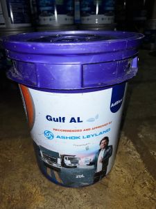 Gulf Al Adblue Diesel Exhaust Fluid