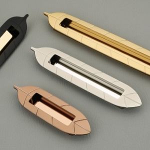 Premium Zinc Cabinet Handle