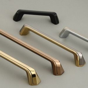 Rust Proof Zinc Cabinet Handle