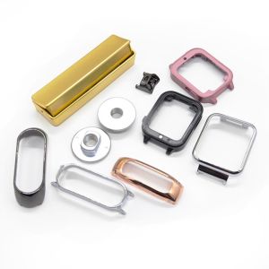 Zinc Watch Case