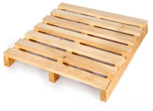 2 Way Pinewood Pallet