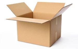3 Ply Corrugated Box