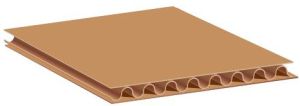 3 Ply Corrugated Sheet