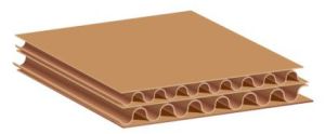 5 Ply Corrugated Sheet