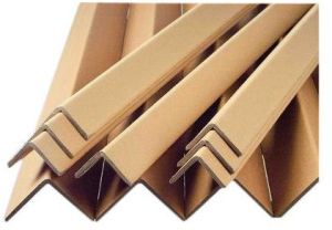 Brown Cardboard Angle Board