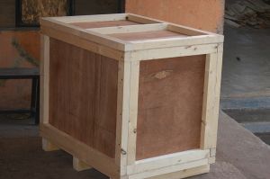 Plywood Packaging Box
