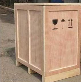Plywood Packaging Box