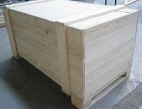 Wooden Packaging Box