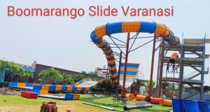 Boomerang Water Slide