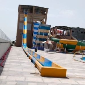 FRP High Speed Slide