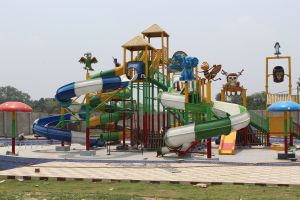 Multiplay Water Play Station