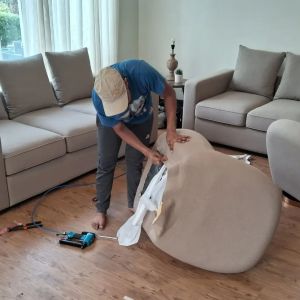 Classic Sofa Repairing Service