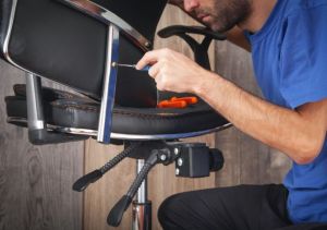 High Back Chair Repairing Service