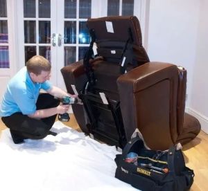 Recliner Sofa Repairing Service