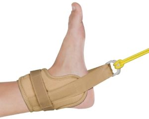 Ankle Traction Belt
