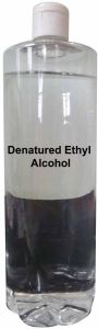 Denatured Ethyl Alcohol