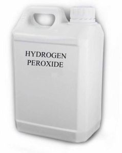 Industrial Grade Hydrogen Peroxide