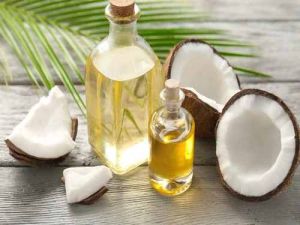 Refined Coconut Oil