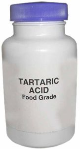 Tartaric Acid Powder