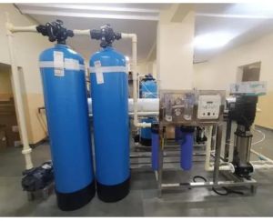 250 Lph Stainless Steel RO Plant