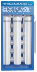 25 Lph Commercial RO Plant