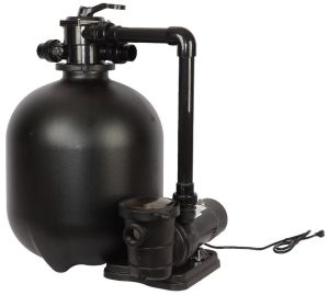30 m3 Per HR Swimming Pool Sand Filter