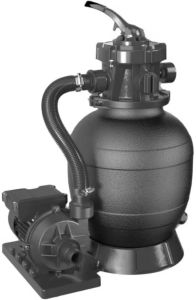 20 m3 Per HR Swimming Pool Sand Filter