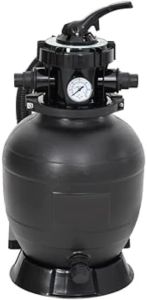 20 m3 Per HR Swimming Pool Sand Filter
