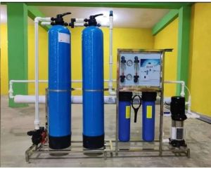 250 Lph Stainless Steel RO Plant