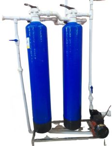 50 m3 Per HR Battery Water Treatment Plant