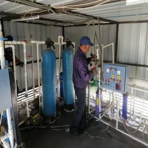 Industrial RO Plant Repairing Services