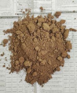 cow dung manure