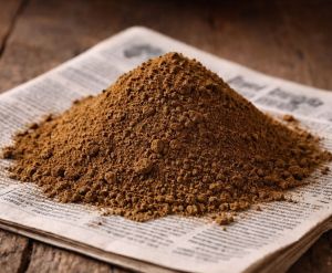 cow dung powder