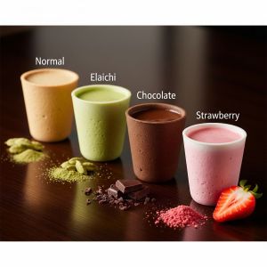 Edible Flavor Shot Glass