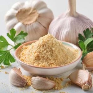 Dry Garlic Powder
