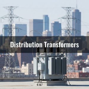 Distribution Transformer