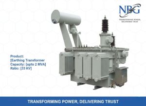 Earthing Transformer