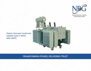 Generator Transformer