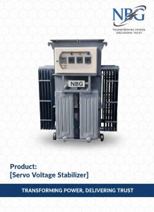 Servo Voltage Stabilizer