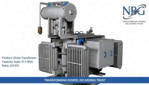Solar Transformer