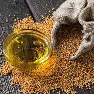 Cold Pressed Mustard Oil
