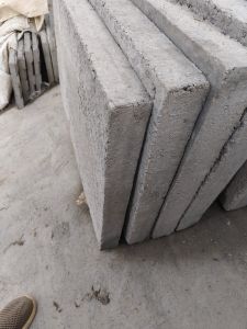 RCC Rectangular Manhole Cover