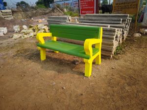 3 Seater R Type RCC Garden Bench