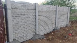 RCC Precast Boundary Wall