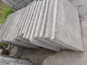 RCC Rectangular Manhole Cover